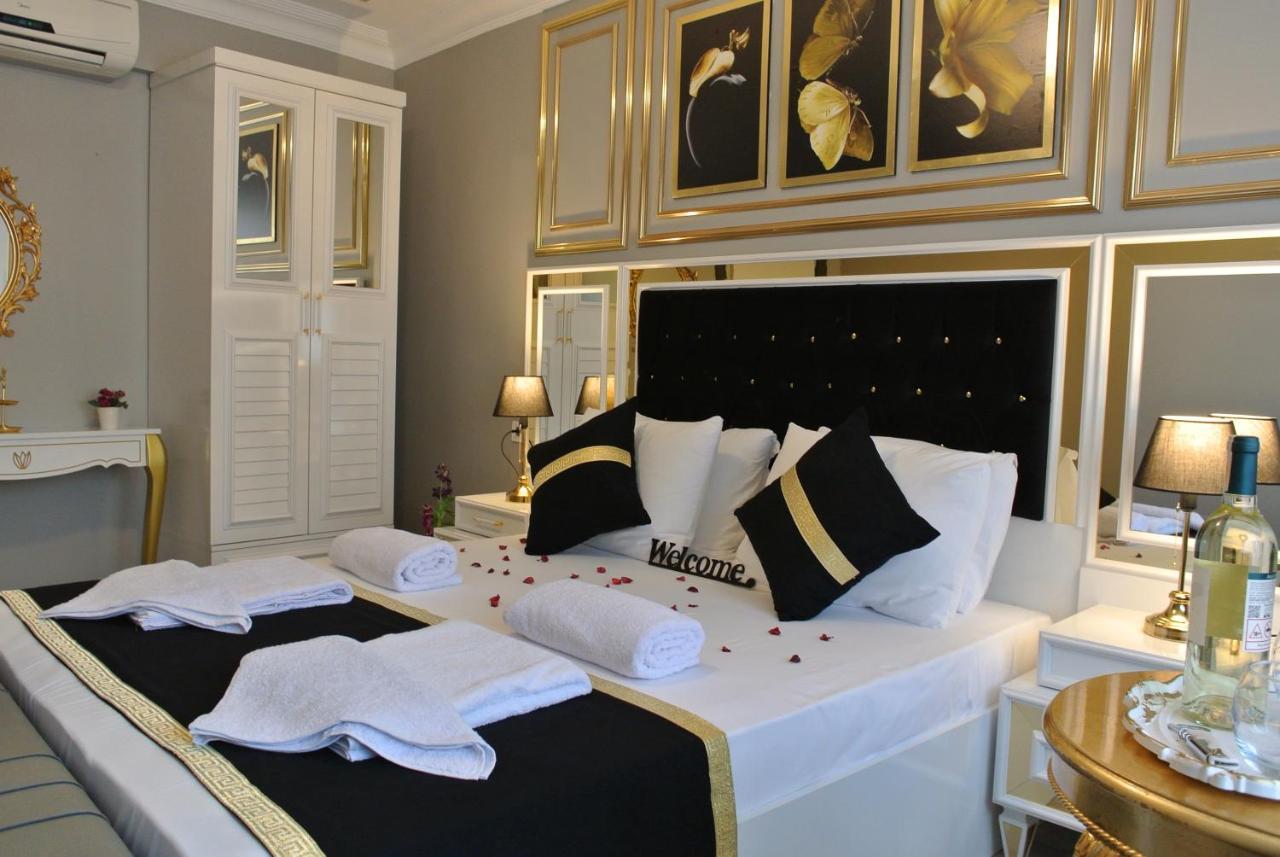 Emirhan Guesthouse & Suites Provincia di Provincia di Istanbul Esterno foto