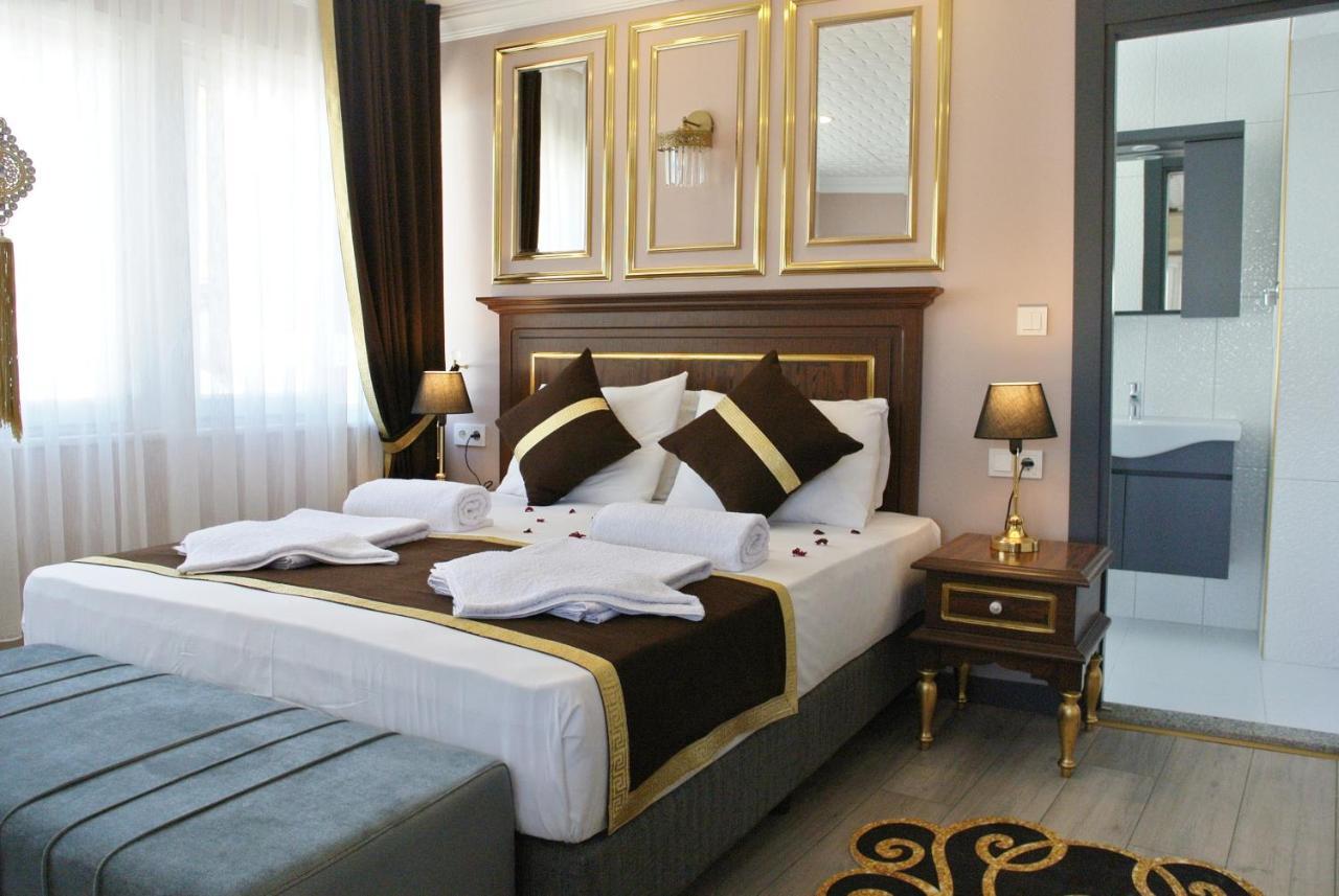 Emirhan Guesthouse & Suites Provincia di Provincia di Istanbul Esterno foto