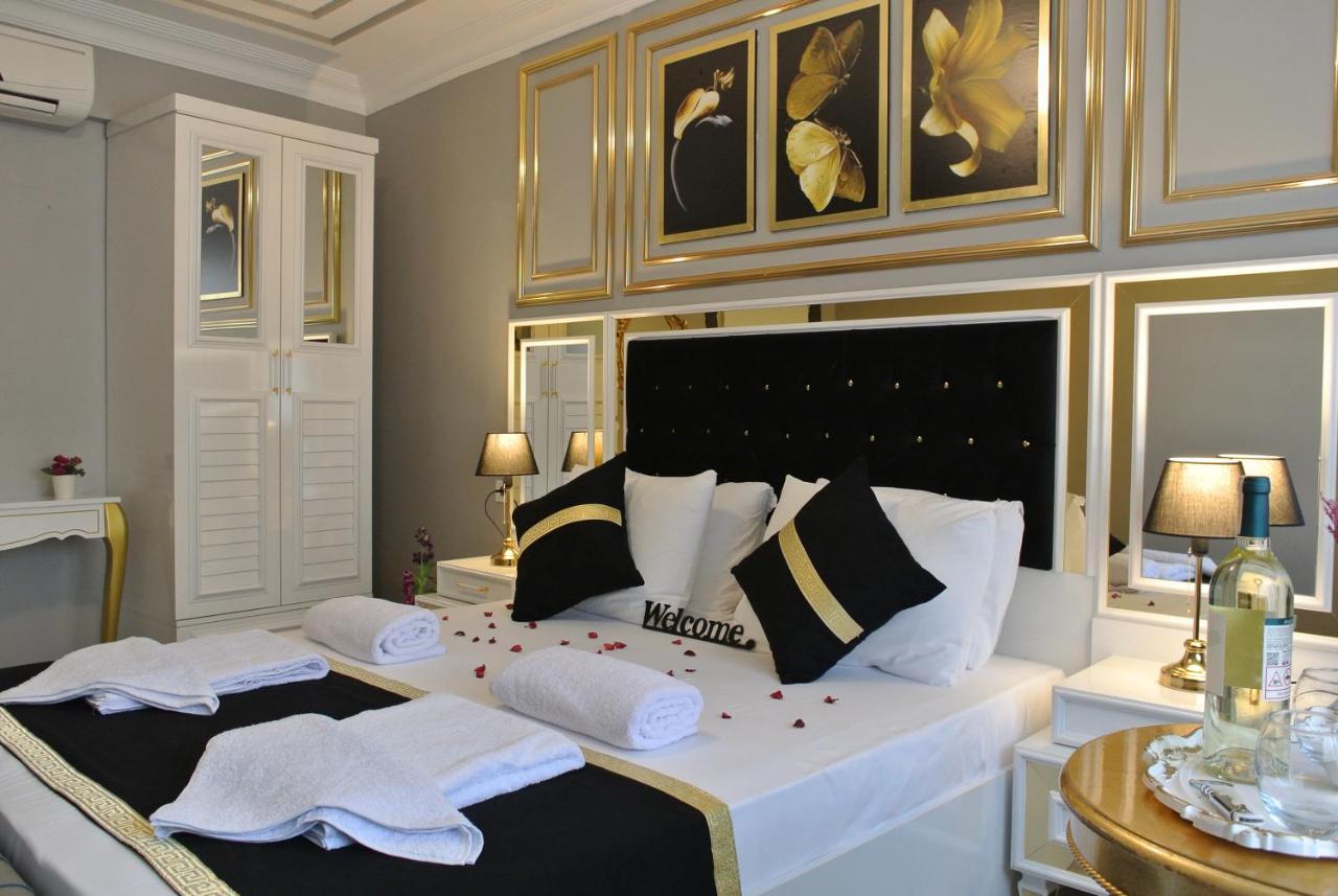 Emirhan Guesthouse & Suites Provincia di Provincia di Istanbul Esterno foto