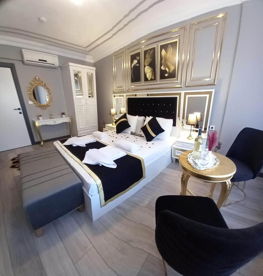 Emirhan Guesthouse & Suites Provincia di Provincia di Istanbul Esterno foto