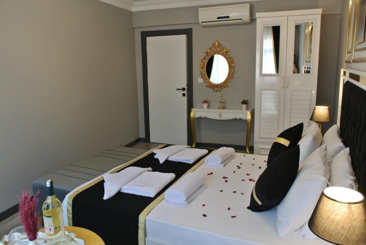 Emirhan Guesthouse & Suites Provincia di Provincia di Istanbul Esterno foto