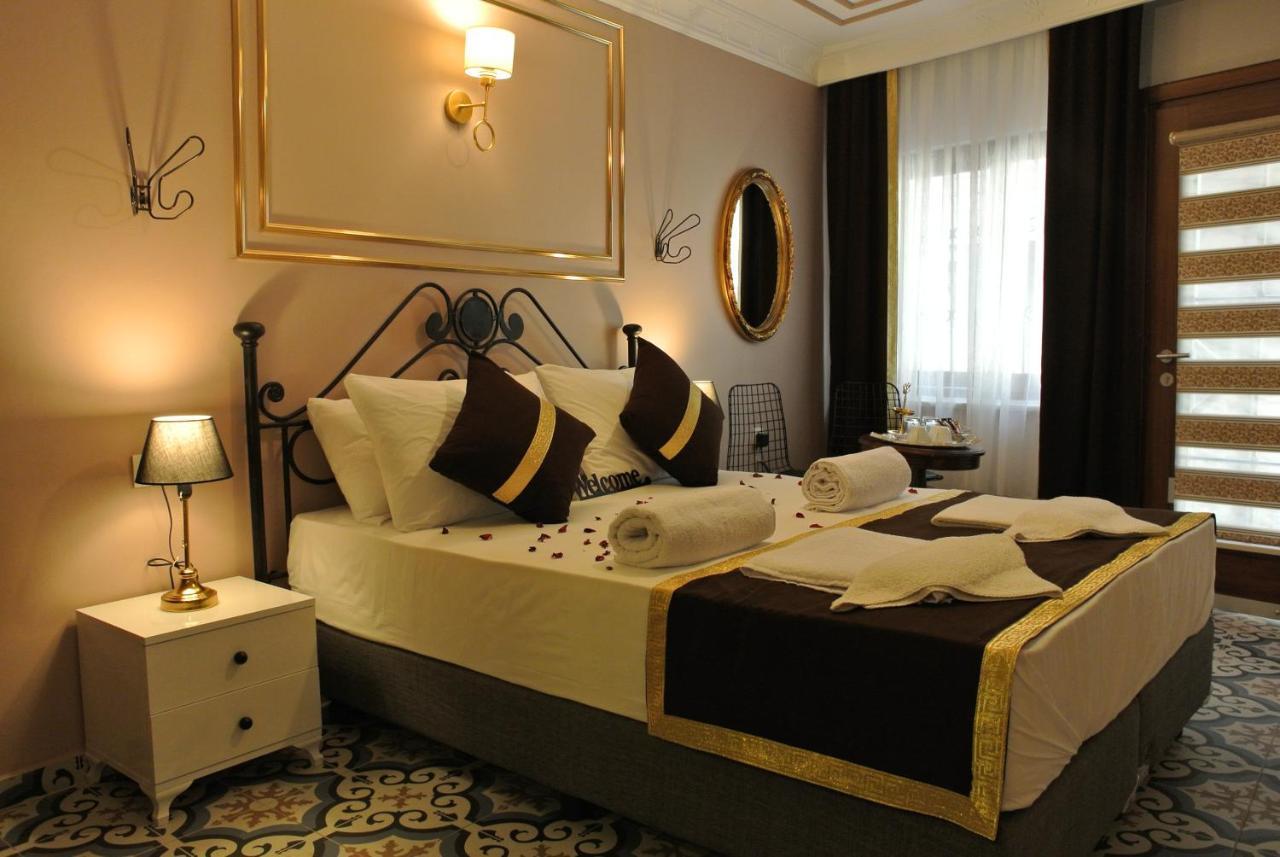 Emirhan Guesthouse & Suites Provincia di Provincia di Istanbul Esterno foto