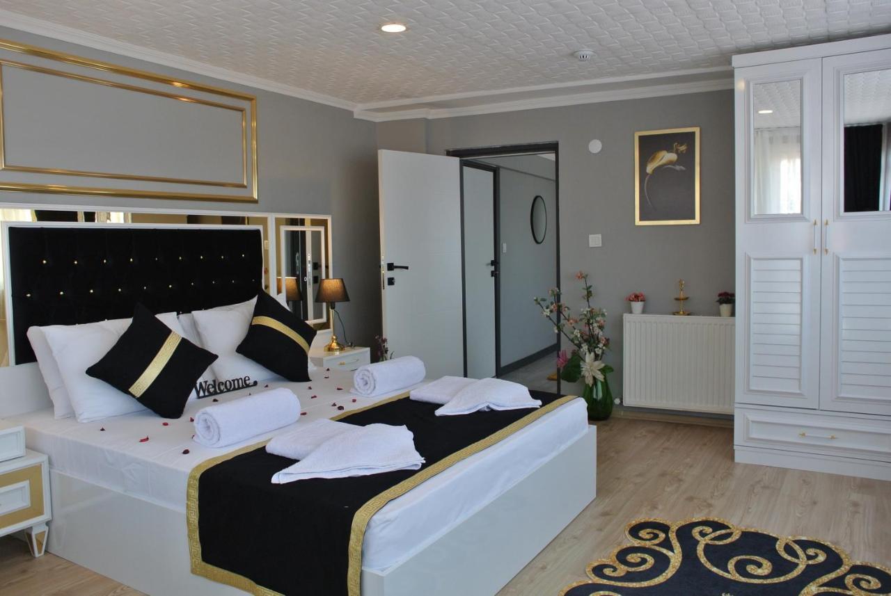 Emirhan Guesthouse & Suites Provincia di Provincia di Istanbul Esterno foto