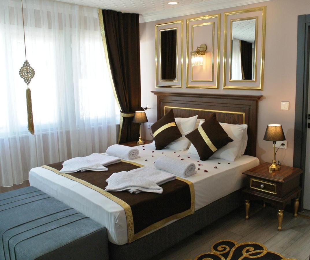 Emirhan Guesthouse & Suites Provincia di Provincia di Istanbul Esterno foto