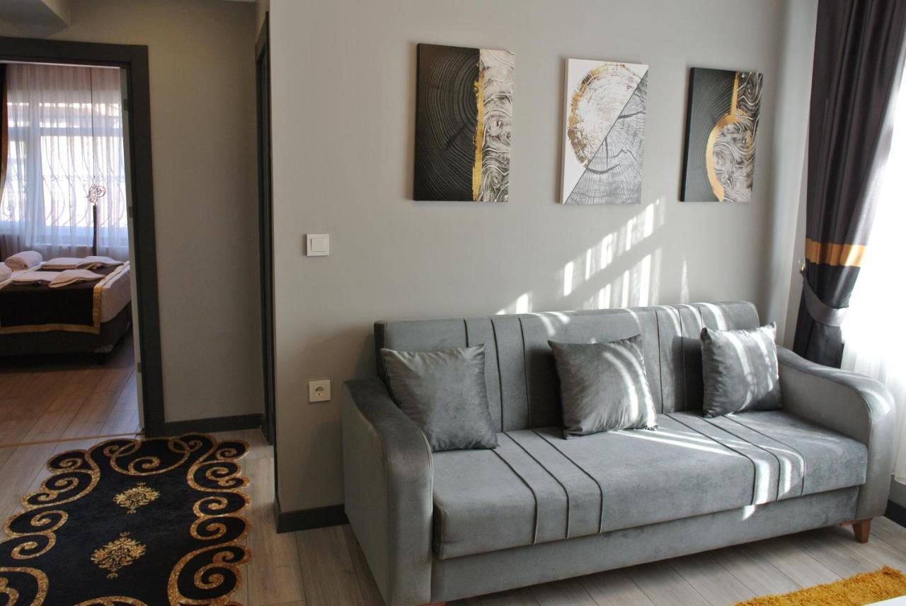 Emirhan Guesthouse & Suites Provincia di Provincia di Istanbul Esterno foto