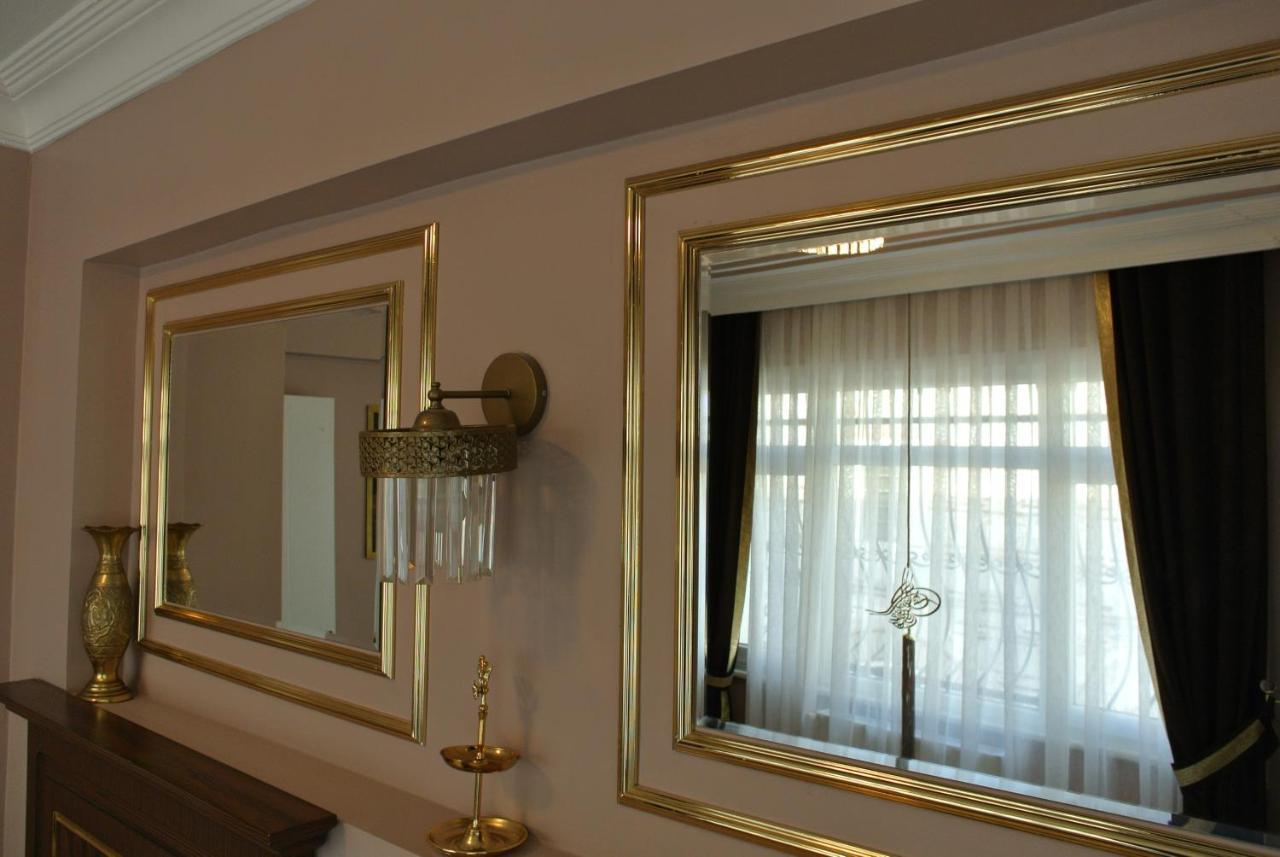 Emirhan Guesthouse & Suites Provincia di Provincia di Istanbul Esterno foto
