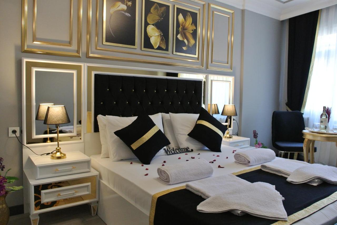 Emirhan Guesthouse & Suites Provincia di Provincia di Istanbul Esterno foto