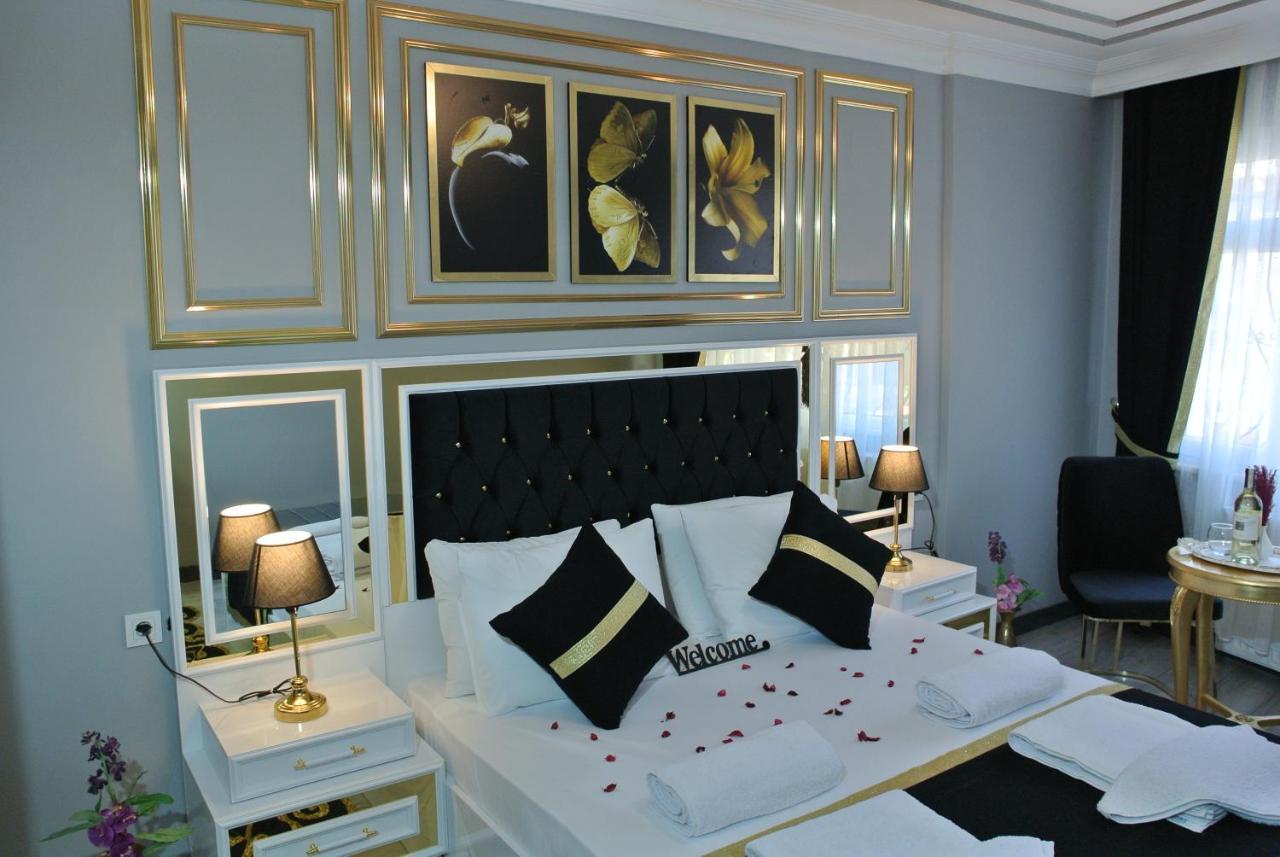 Emirhan Guesthouse & Suites Provincia di Provincia di Istanbul Esterno foto