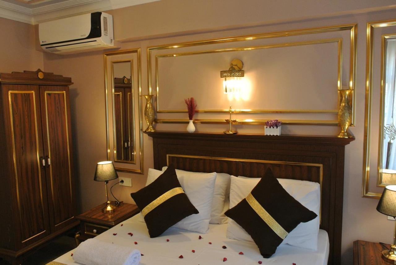 Emirhan Guesthouse & Suites Provincia di Provincia di Istanbul Esterno foto