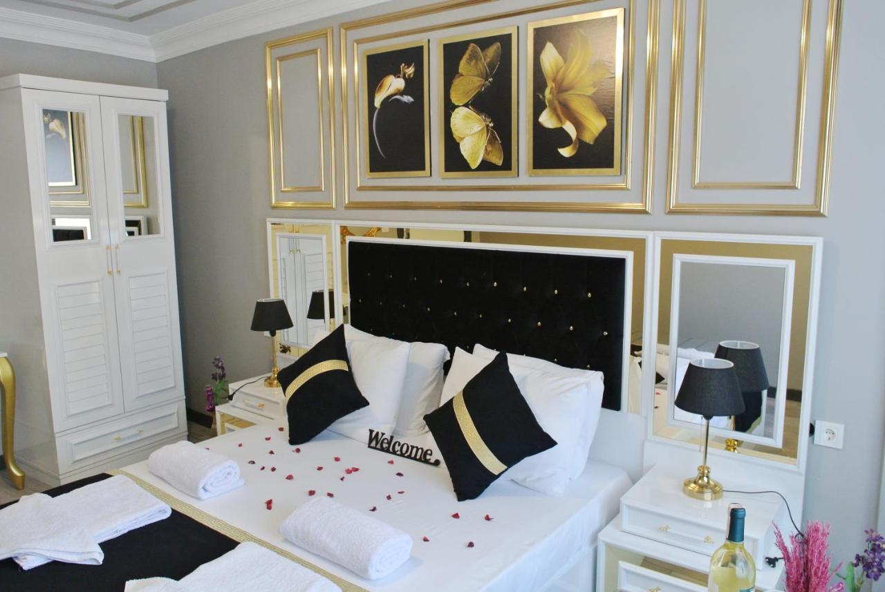 Emirhan Guesthouse & Suites Provincia di Provincia di Istanbul Esterno foto