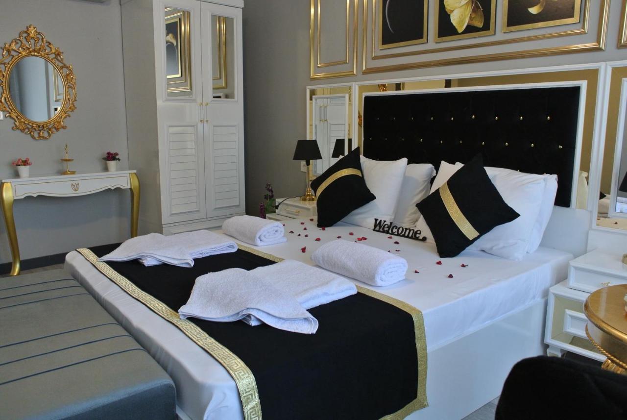 Emirhan Guesthouse & Suites Provincia di Provincia di Istanbul Esterno foto