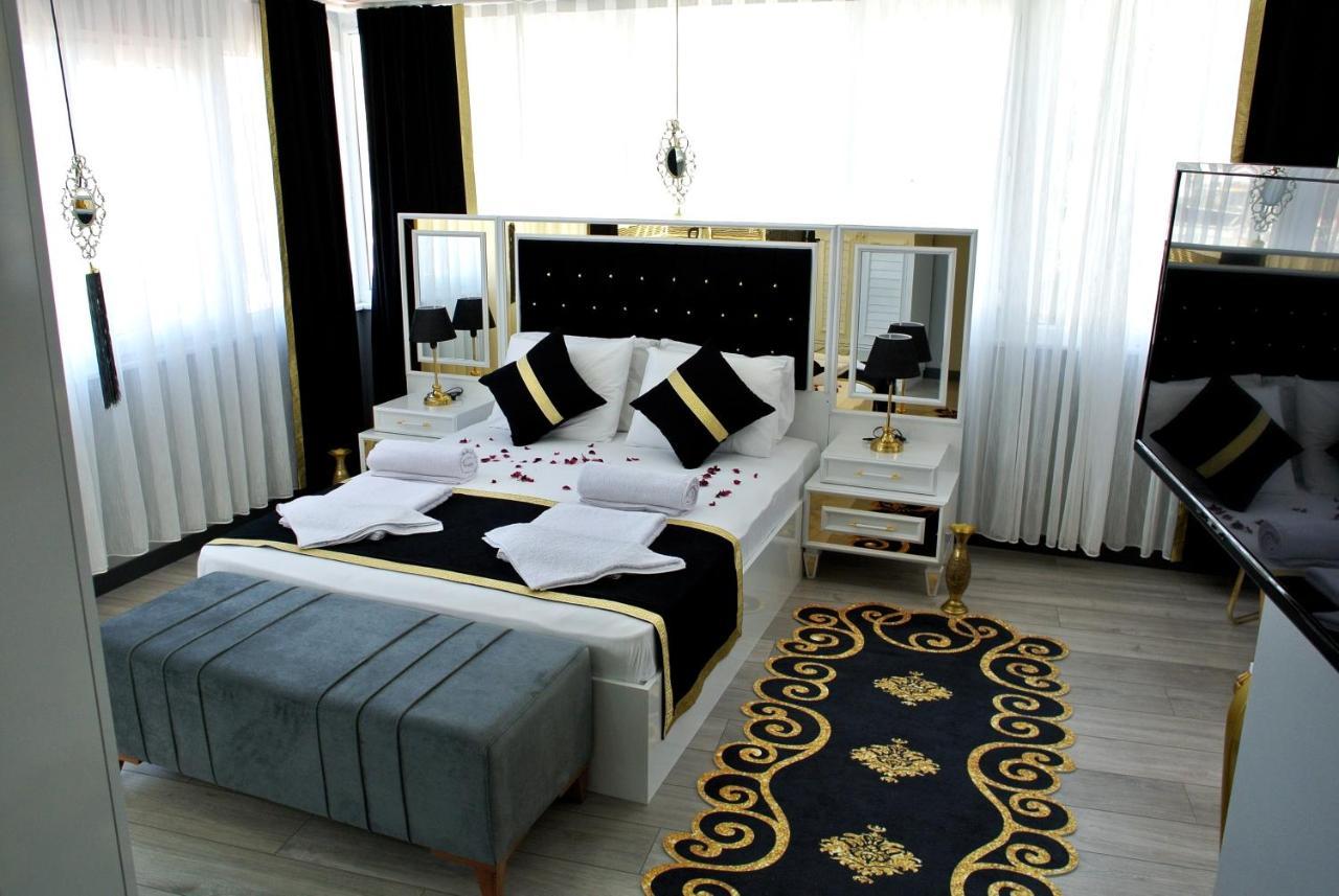 Emirhan Guesthouse & Suites Provincia di Provincia di Istanbul Esterno foto