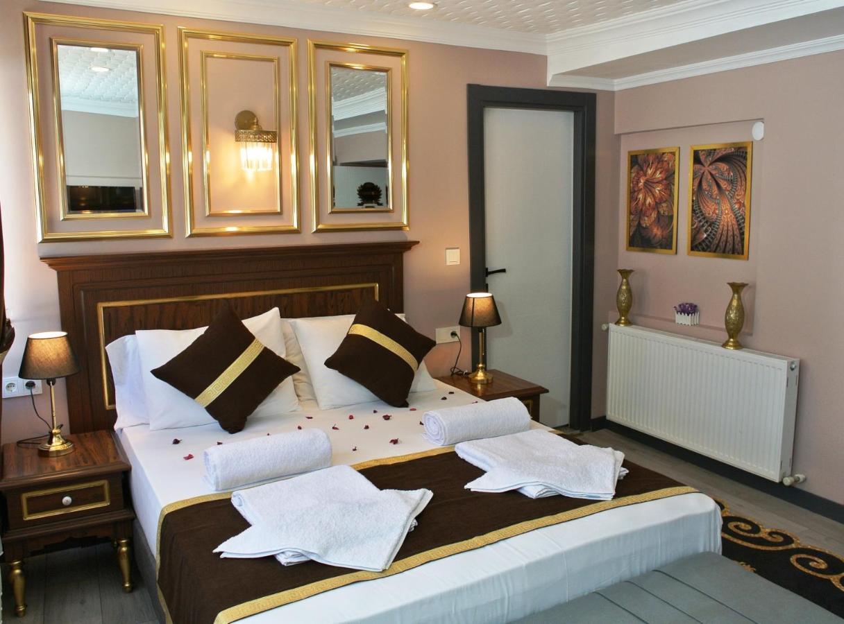 Emirhan Guesthouse & Suites Provincia di Provincia di Istanbul Esterno foto