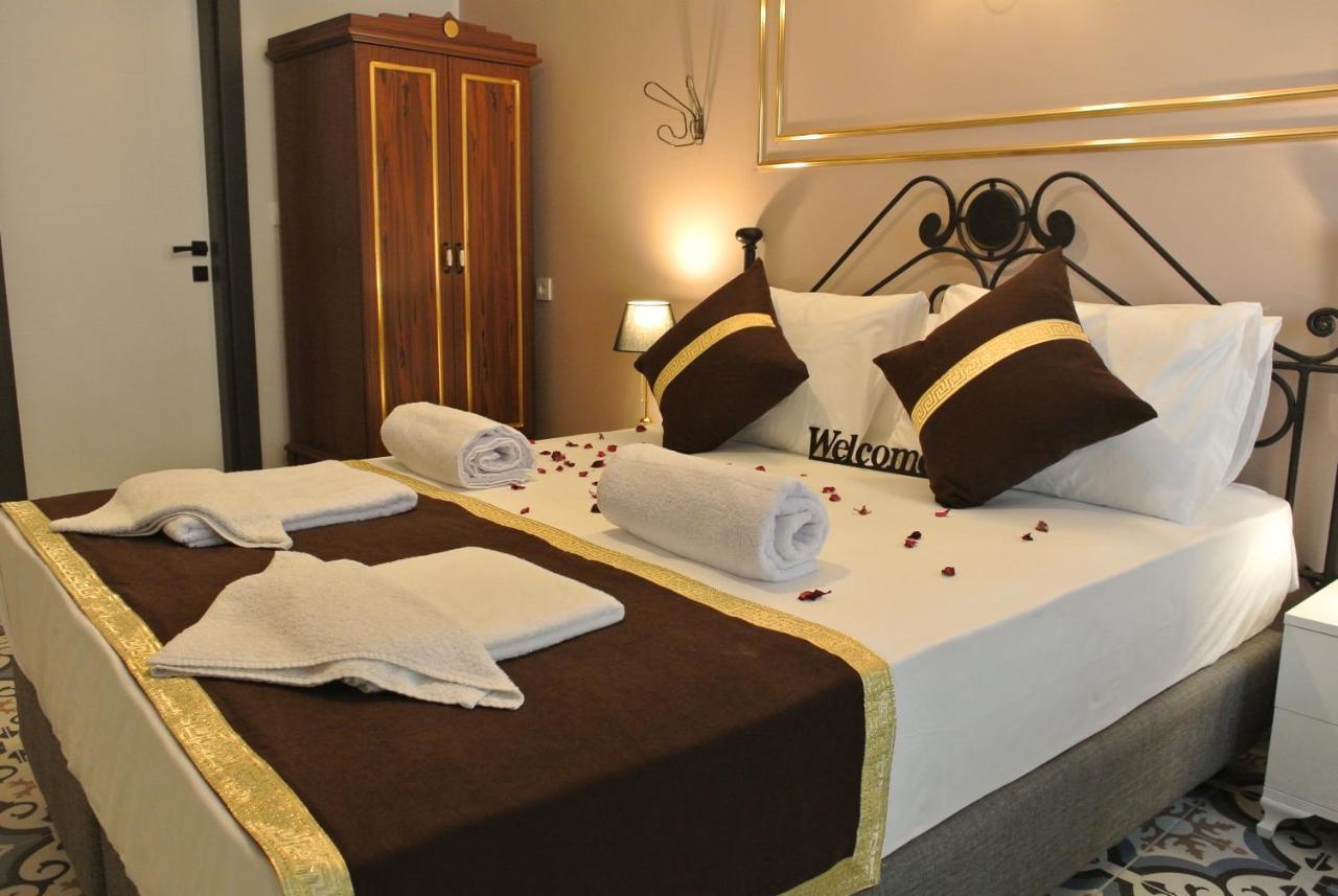Emirhan Guesthouse & Suites Provincia di Provincia di Istanbul Esterno foto
