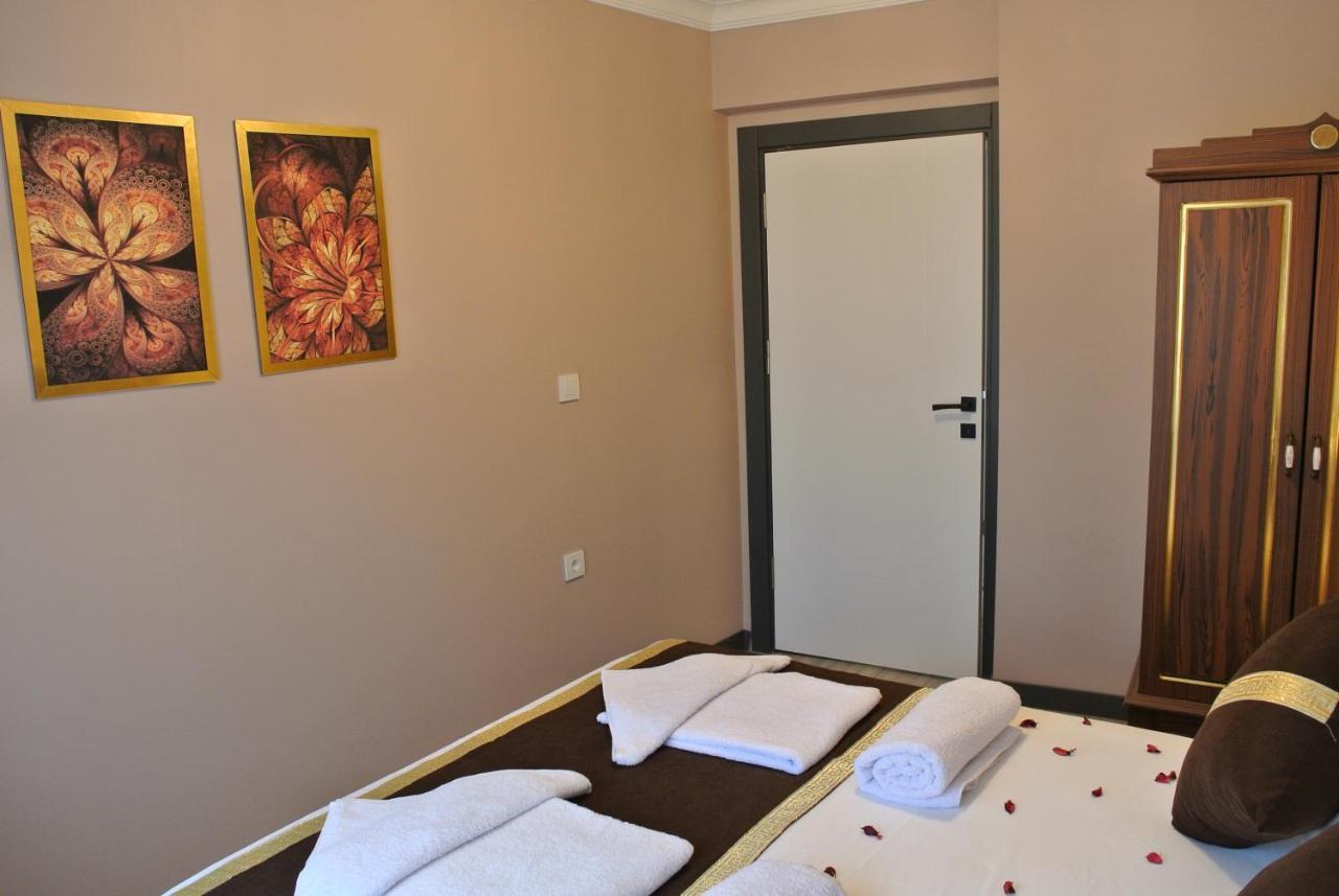 Emirhan Guesthouse & Suites Provincia di Provincia di Istanbul Esterno foto