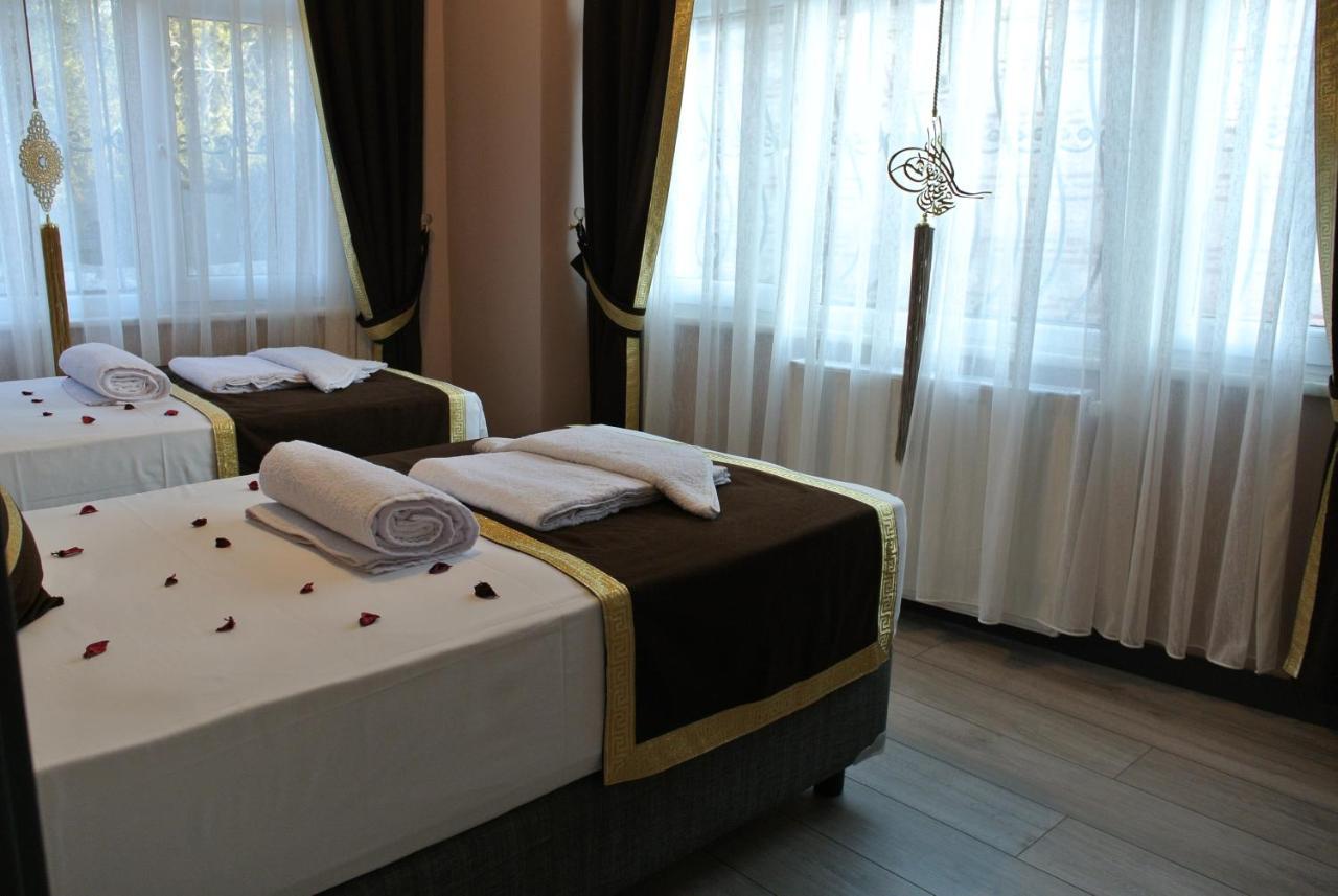 Emirhan Guesthouse & Suites Provincia di Provincia di Istanbul Esterno foto