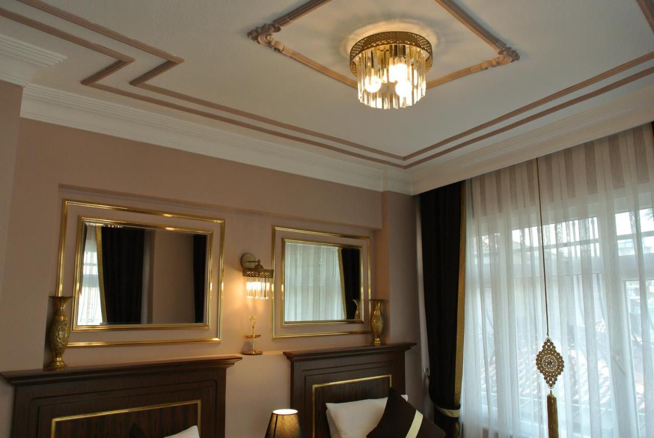 Emirhan Guesthouse & Suites Provincia di Provincia di Istanbul Esterno foto