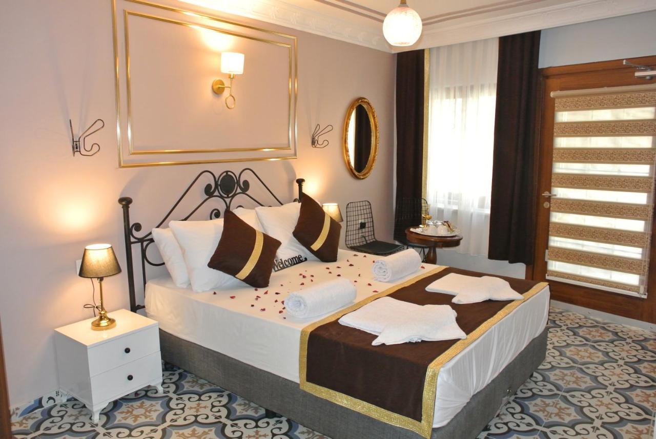 Emirhan Guesthouse & Suites Provincia di Provincia di Istanbul Esterno foto
