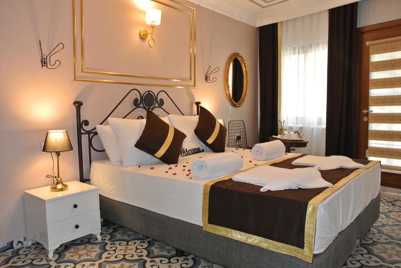 Emirhan Guesthouse & Suites Provincia di Provincia di Istanbul Esterno foto