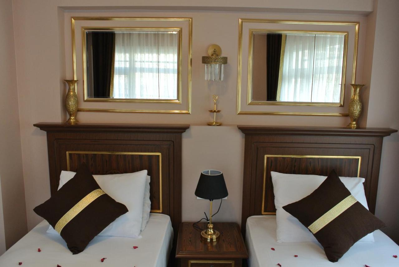 Emirhan Guesthouse & Suites Provincia di Provincia di Istanbul Esterno foto