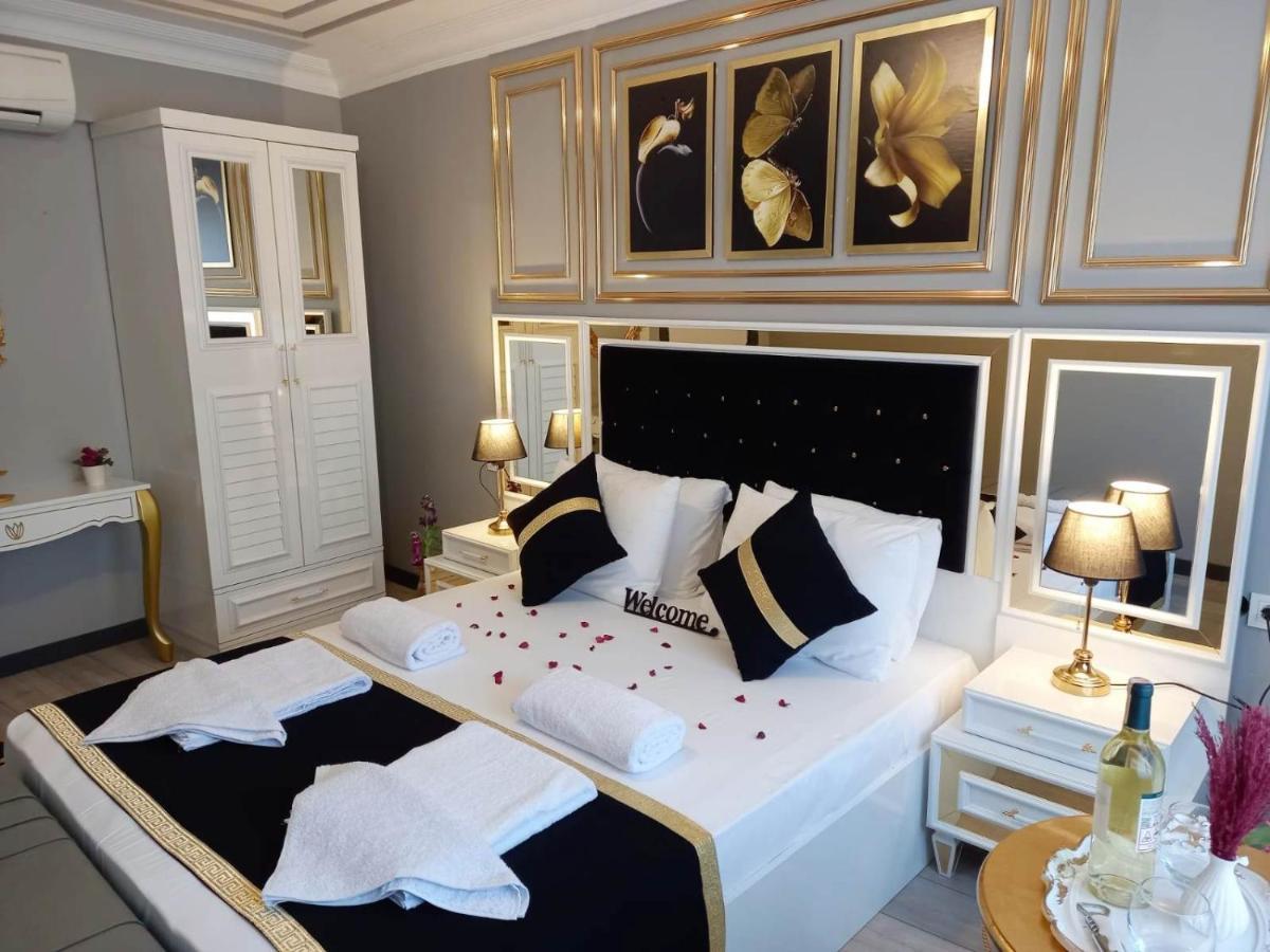 Emirhan Guesthouse & Suites Provincia di Provincia di Istanbul Esterno foto