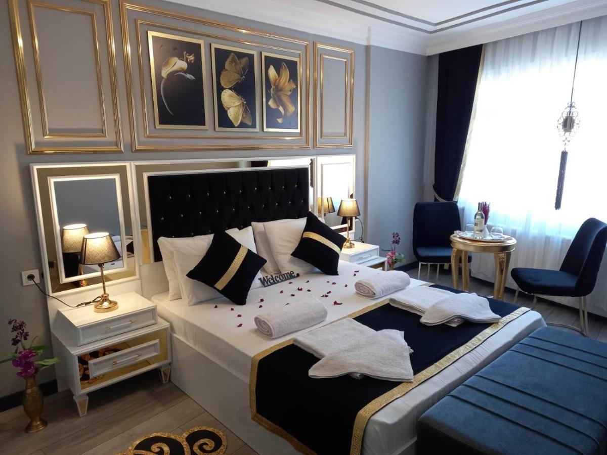 Emirhan Guesthouse & Suites Provincia di Provincia di Istanbul Esterno foto