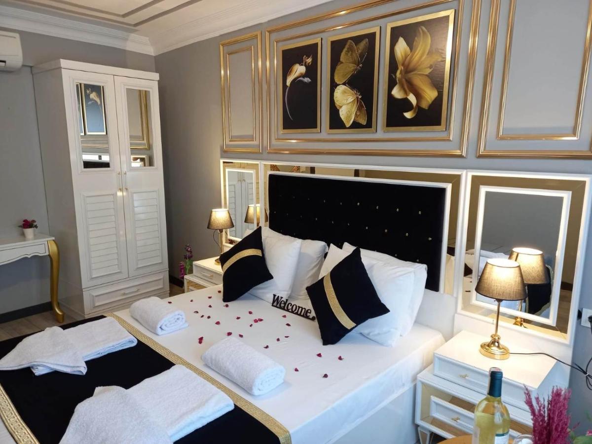 Emirhan Guesthouse & Suites Provincia di Provincia di Istanbul Esterno foto
