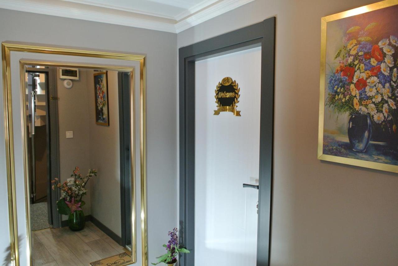 Emirhan Guesthouse & Suites Provincia di Provincia di Istanbul Esterno foto
