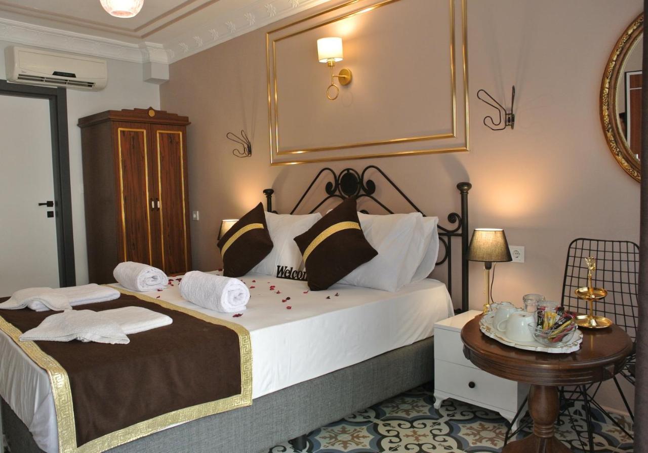 Emirhan Guesthouse & Suites Provincia di Provincia di Istanbul Esterno foto