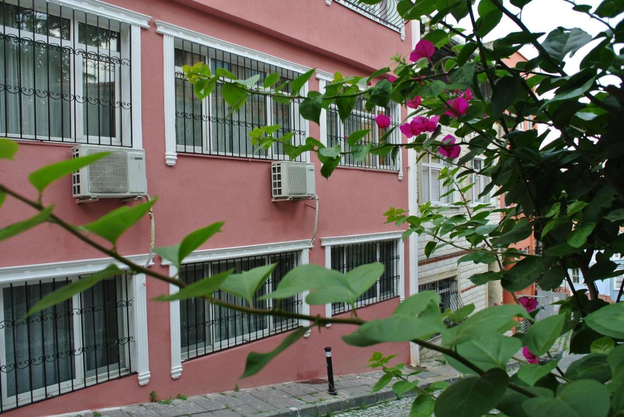 Emirhan Guesthouse & Suites Provincia di Provincia di Istanbul Esterno foto