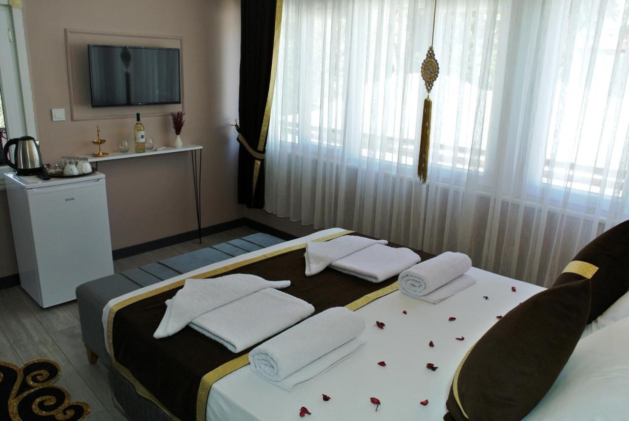 Emirhan Guesthouse & Suites Provincia di Provincia di Istanbul Esterno foto