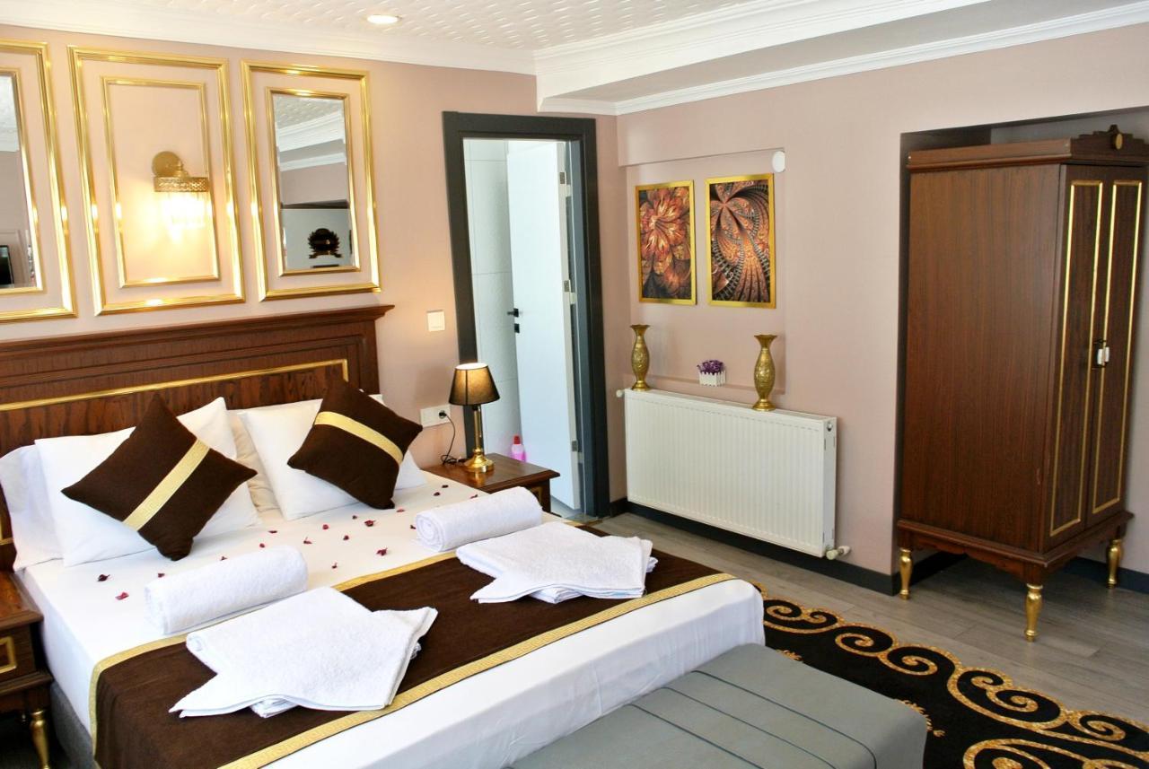 Emirhan Guesthouse & Suites Provincia di Provincia di Istanbul Esterno foto