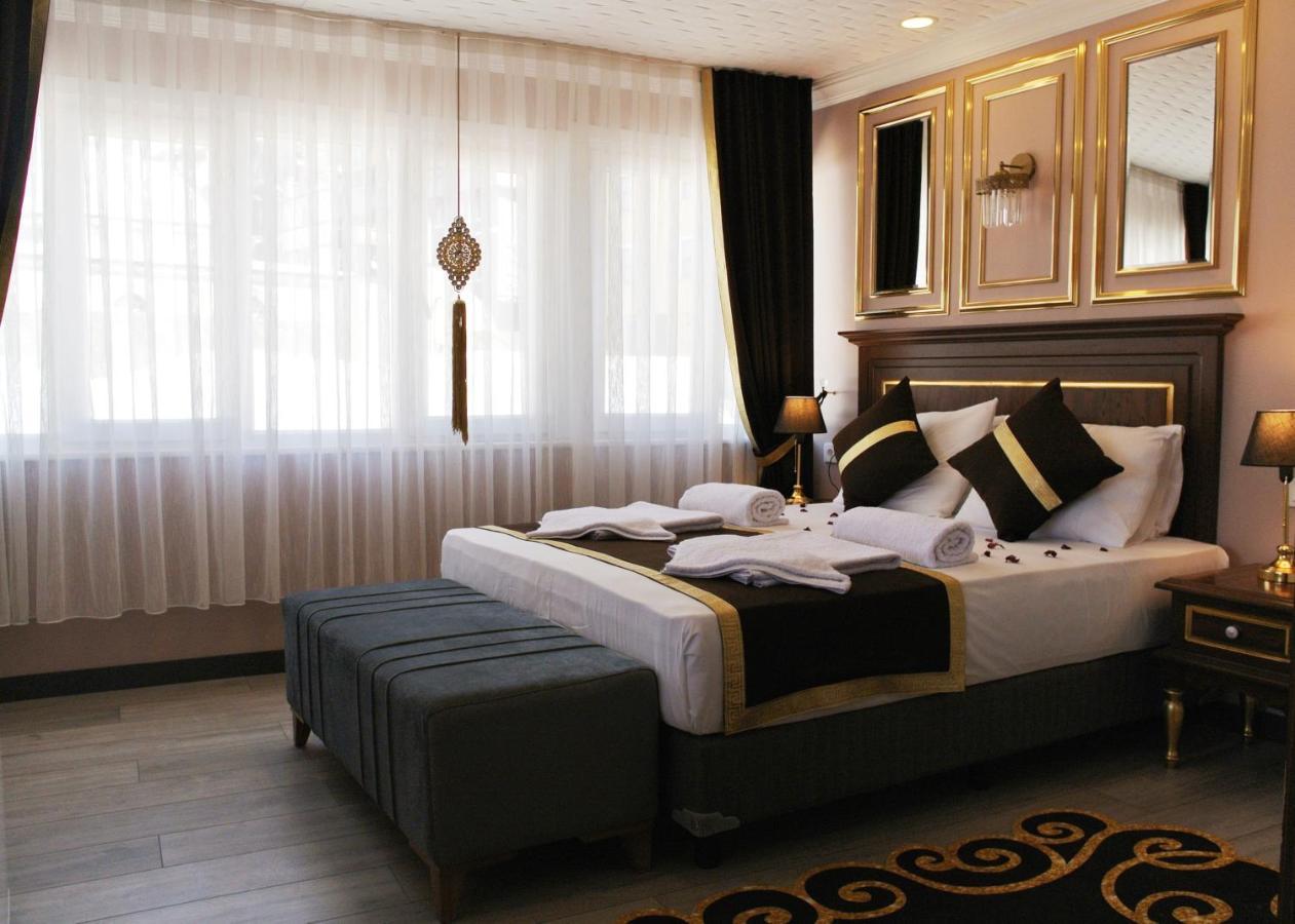 Emirhan Guesthouse & Suites Provincia di Provincia di Istanbul Esterno foto