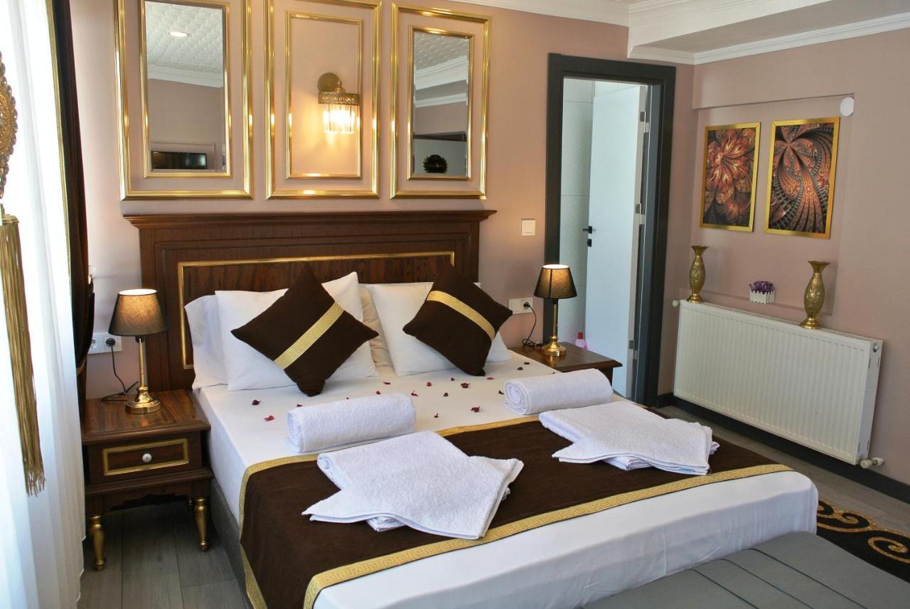 Emirhan Guesthouse & Suites Provincia di Provincia di Istanbul Esterno foto