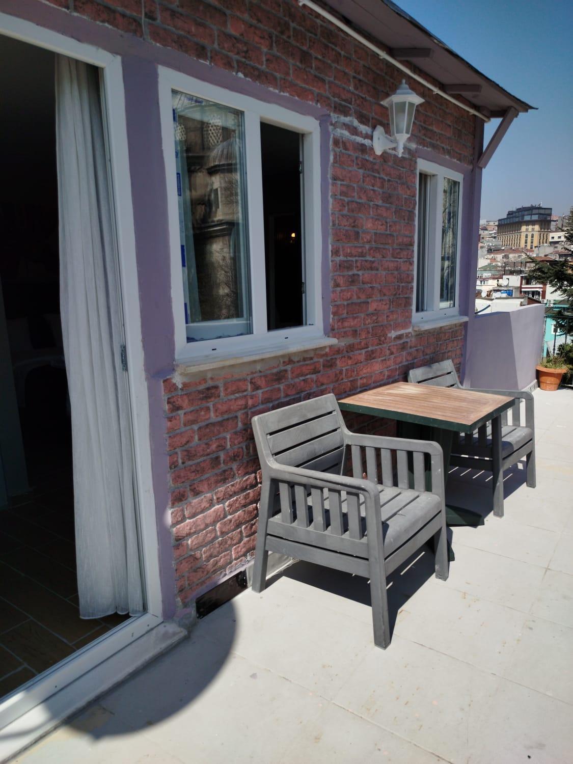 Emirhan Guesthouse & Suites Provincia di Provincia di Istanbul Esterno foto