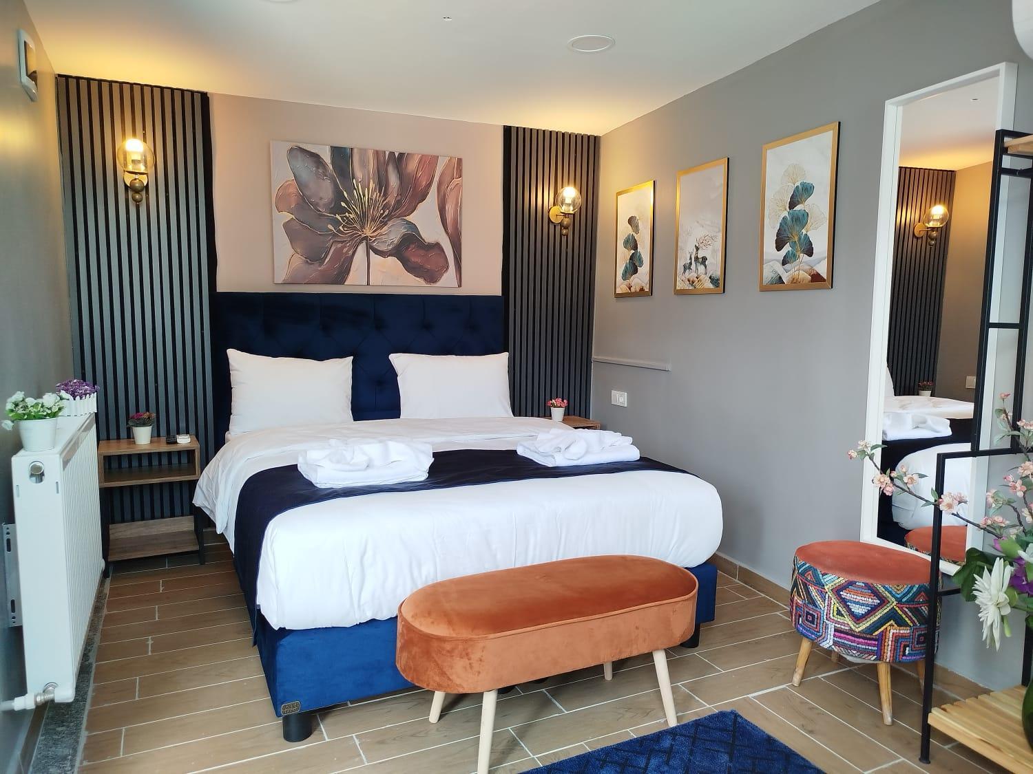 Emirhan Guesthouse & Suites Provincia di Provincia di Istanbul Esterno foto