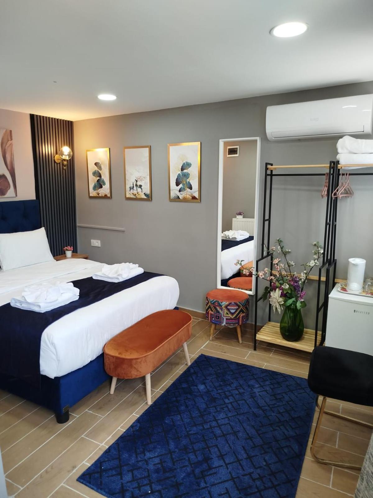 Emirhan Guesthouse & Suites Provincia di Provincia di Istanbul Esterno foto