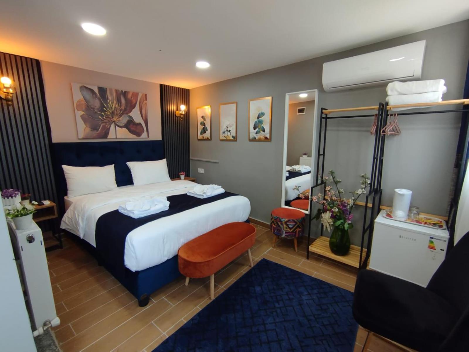 Emirhan Guesthouse & Suites Provincia di Provincia di Istanbul Esterno foto