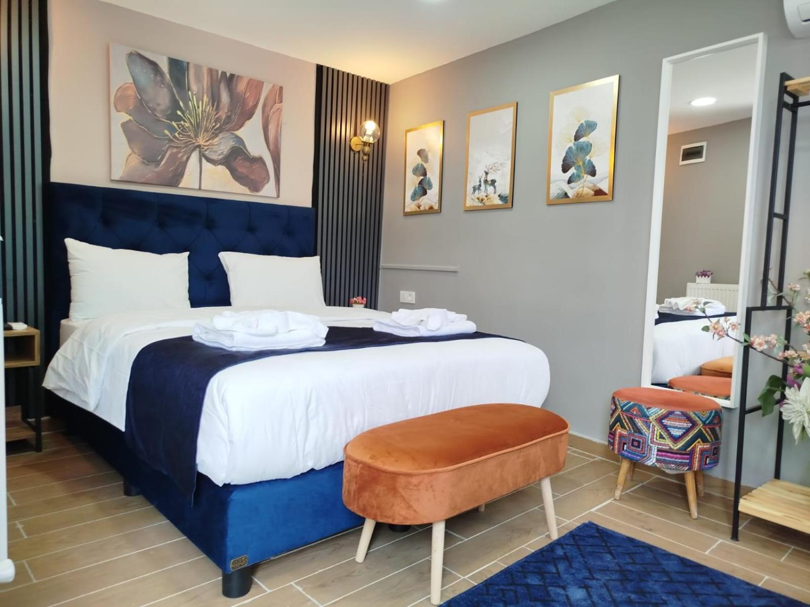 Emirhan Guesthouse & Suites Provincia di Provincia di Istanbul Esterno foto