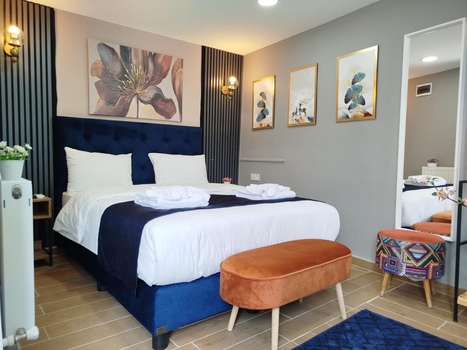 Emirhan Guesthouse & Suites Provincia di Provincia di Istanbul Esterno foto